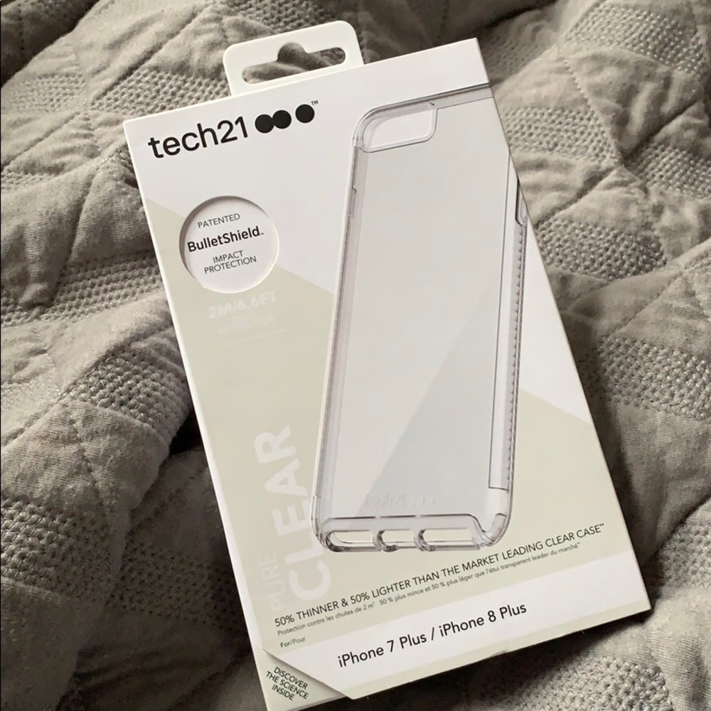 iPhone 7/8 Plus iPhone case
